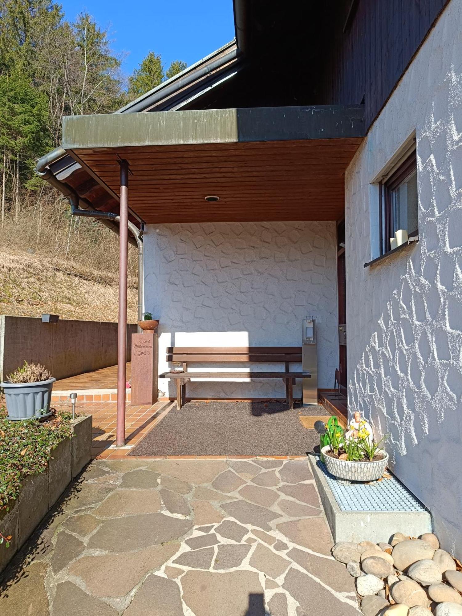 Landgasthof Heldenberg Lauterstein Dış mekan fotoğraf