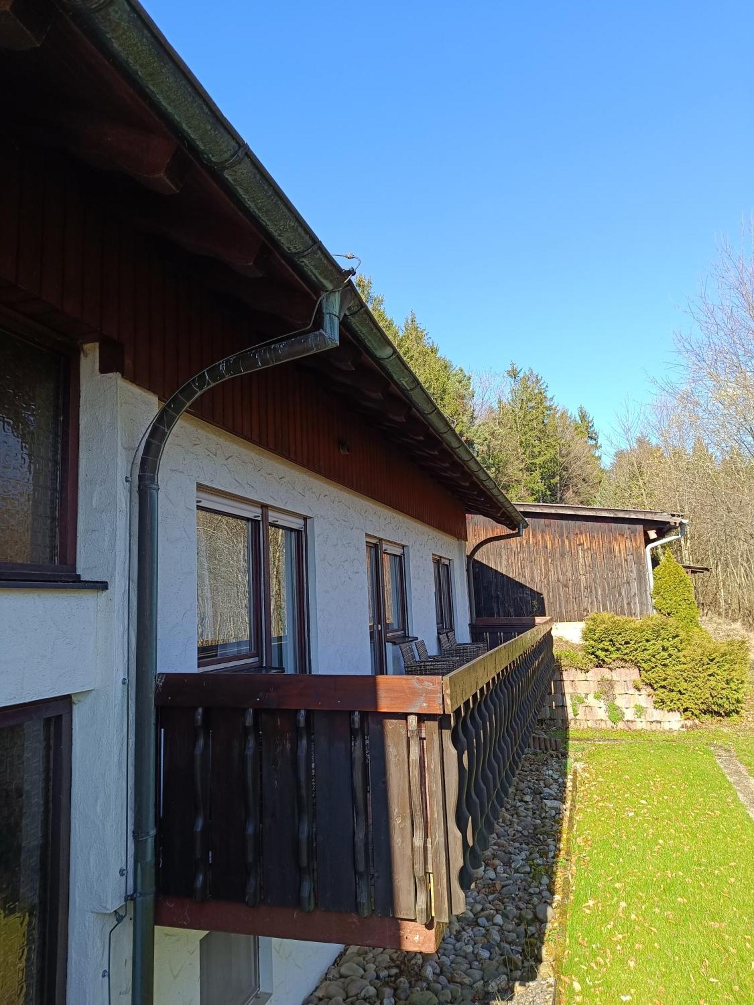 Landgasthof Heldenberg Lauterstein Dış mekan fotoğraf